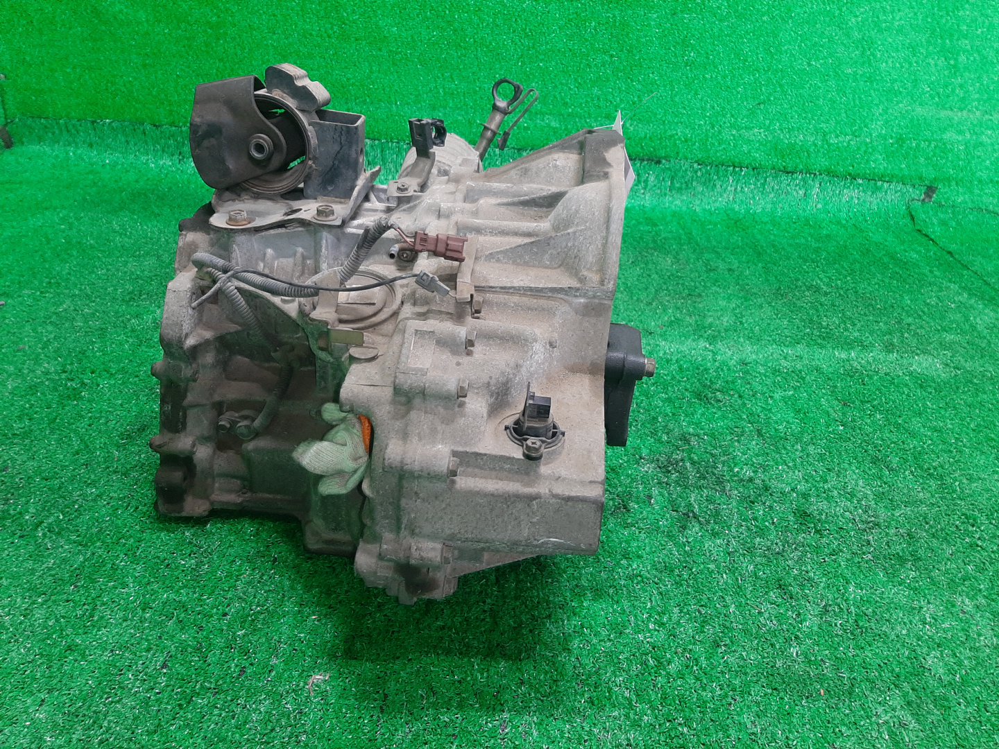 АКПП NISSAN AVENIR, BLUEBIRD, EXPERT, PRIMERA, TINO, WINGROAD, ALMERA, BLUEBIRD SYLPHY W11, QU14, VW11, QP11, WQP11, V10, WHY11, N16, G10, QG10 QG18DE 3AX03, RE4F03B-FQ38 2 ракурс