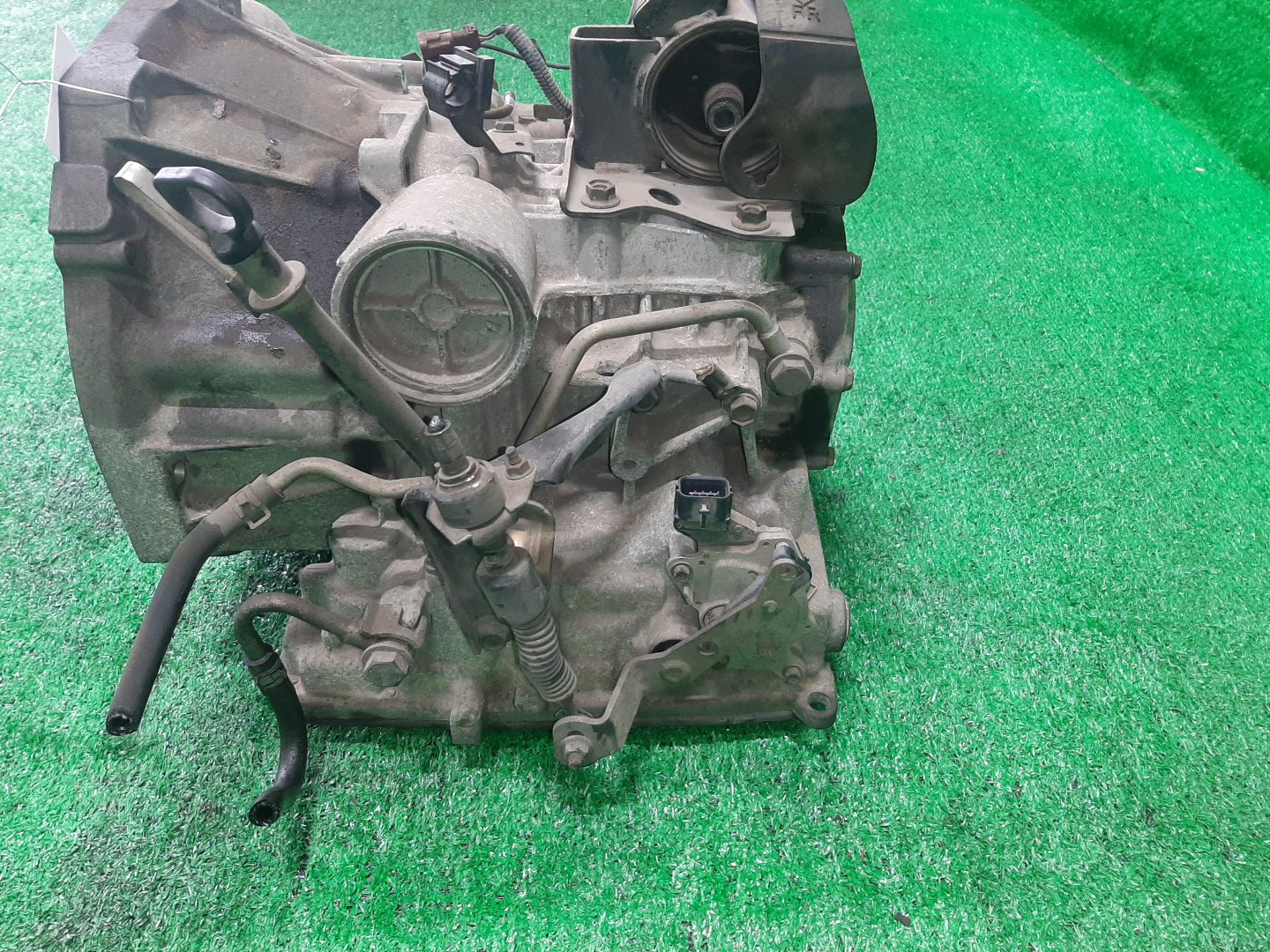 АКПП NISSAN AVENIR, BLUEBIRD, EXPERT, PRIMERA, TINO, WINGROAD, ALMERA, BLUEBIRD SYLPHY W11, QU14, VW11, QP11, WQP11, V10, WHY11, N16, G10, QG10 QG18DE 3AX03, RE4F03B-FQ38 3 ракурс