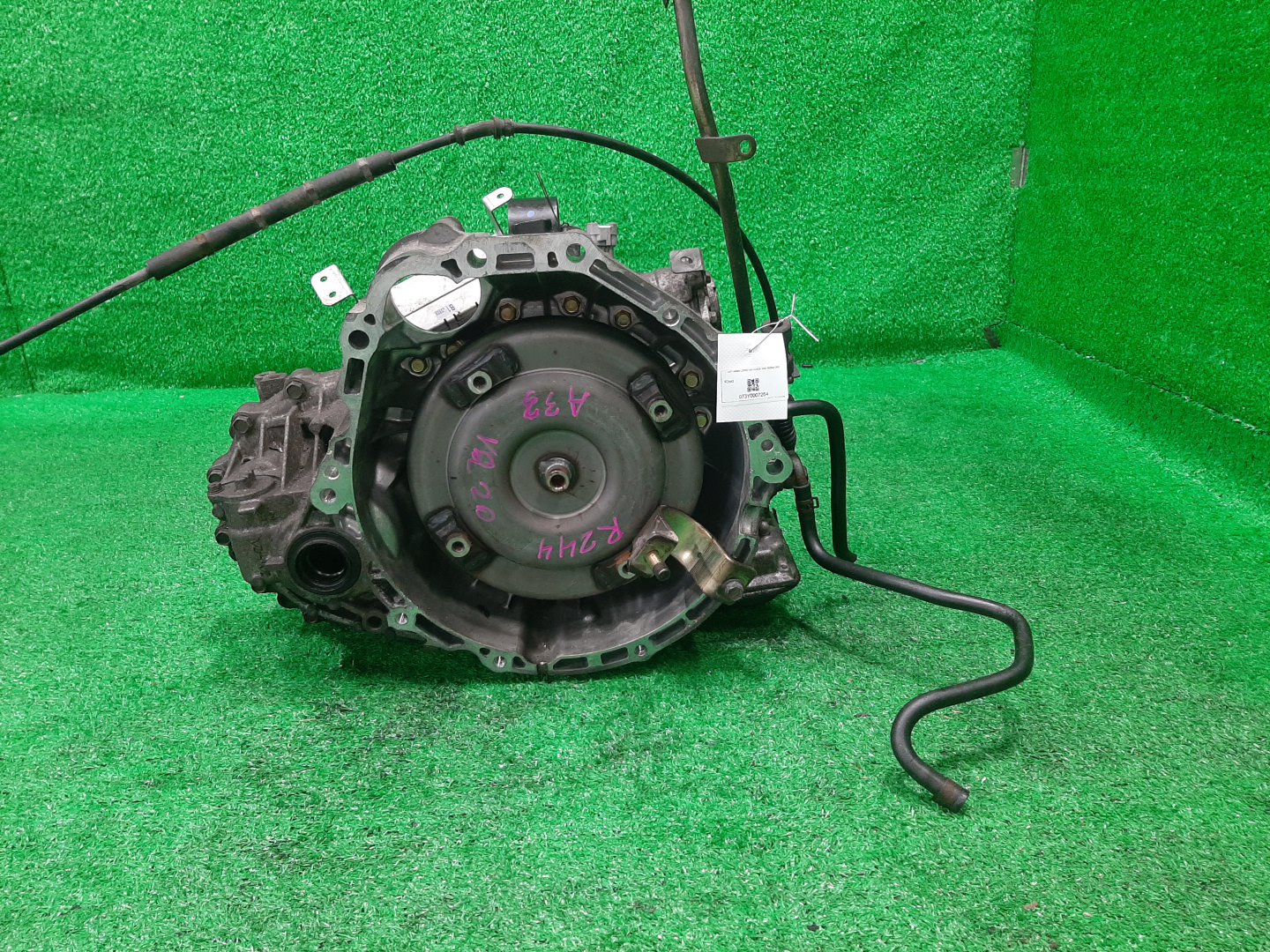 АКПП NISSAN CEFIRO A33 VQ20DE 85X01, LSD 1 ракурс