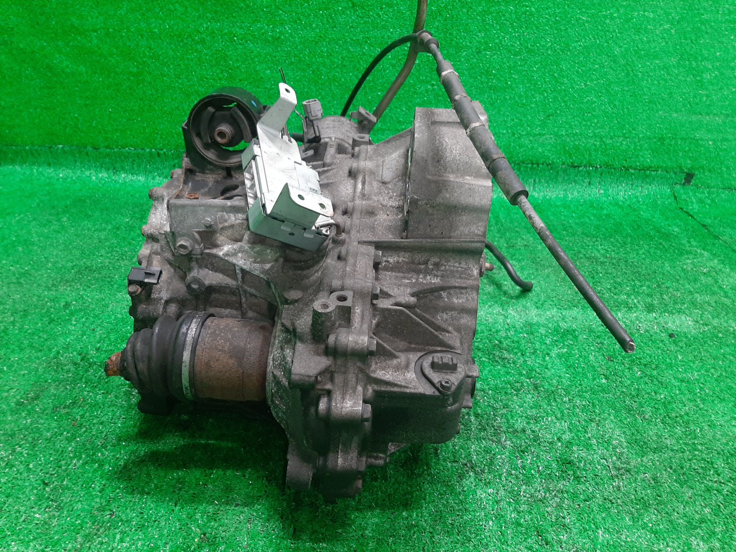 АКПП NISSAN CEFIRO A33 VQ20DE 85X01, LSD 2 ракурс