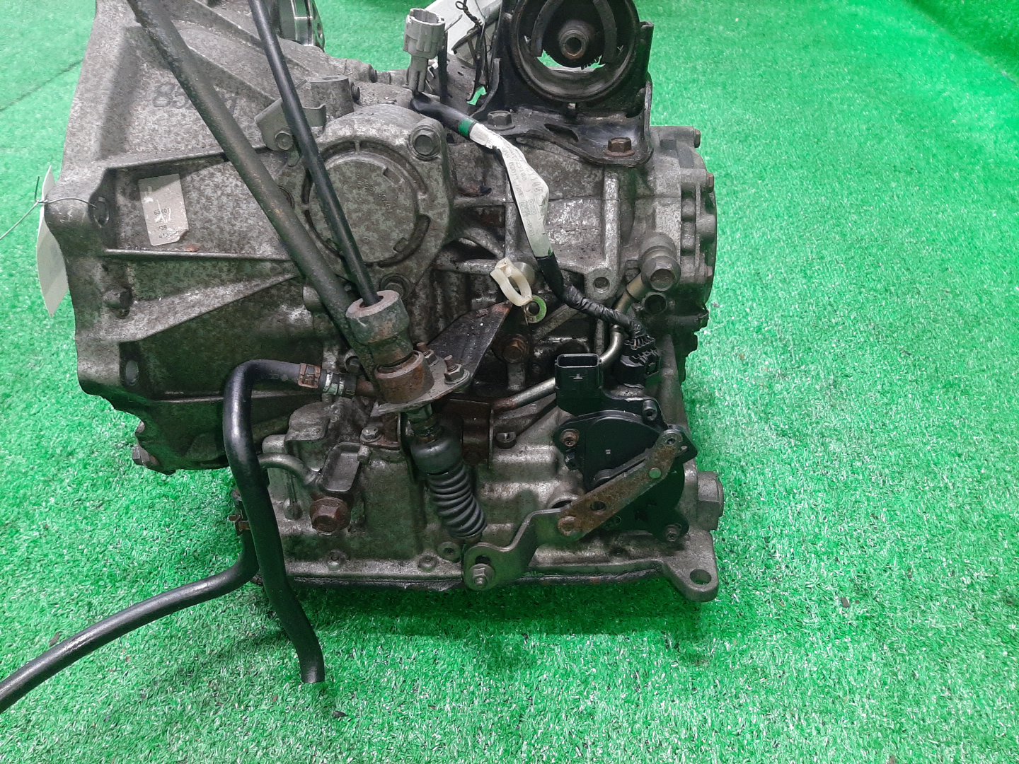 АКПП NISSAN CEFIRO A33 VQ20DE 85X01, LSD 3 ракурс