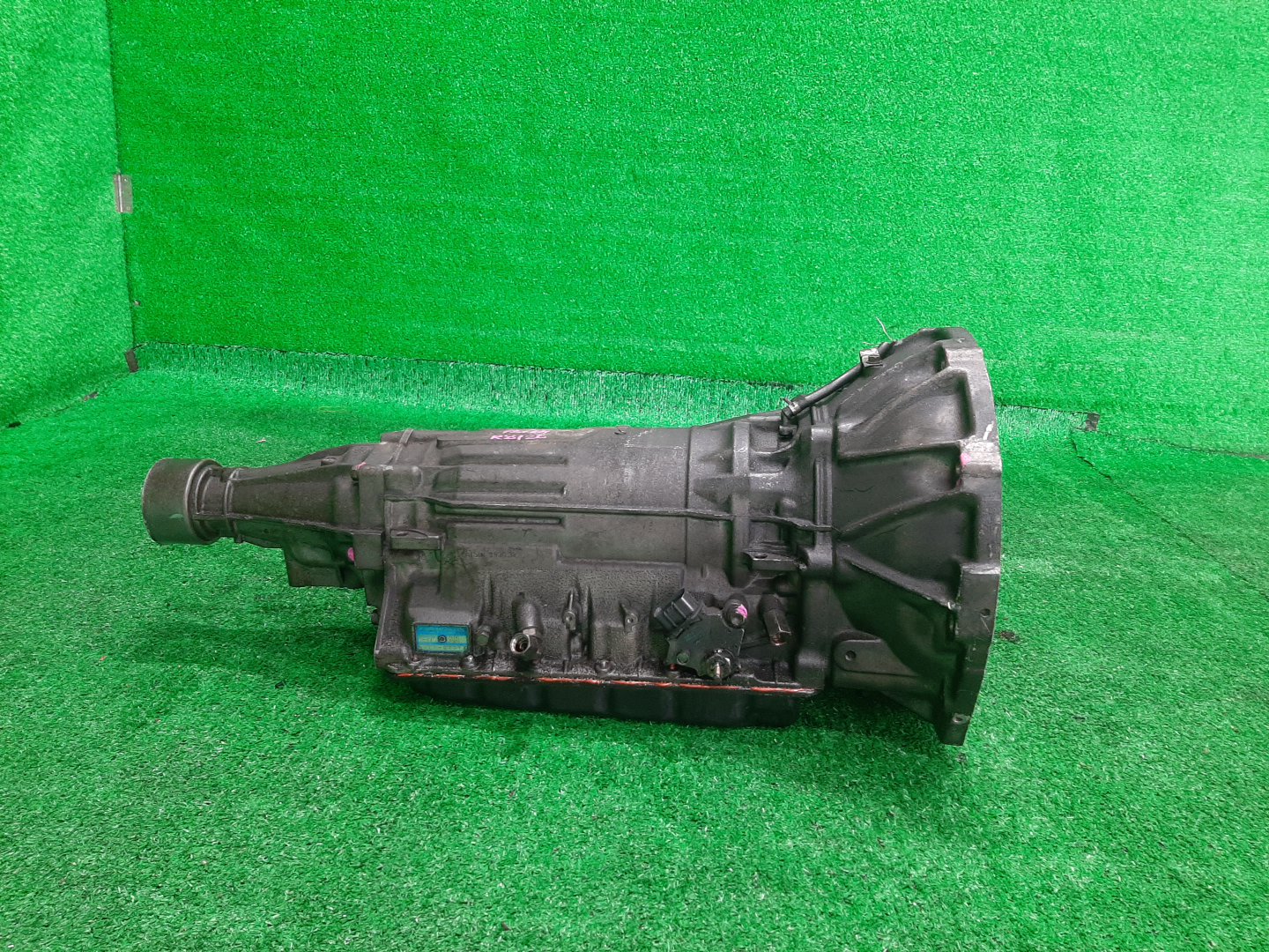 АКПП  TOYOTA PROGRES JCG11 2JZ-GE ,30-40LS, A340E-B02A, 35000-51020 1 ракурс