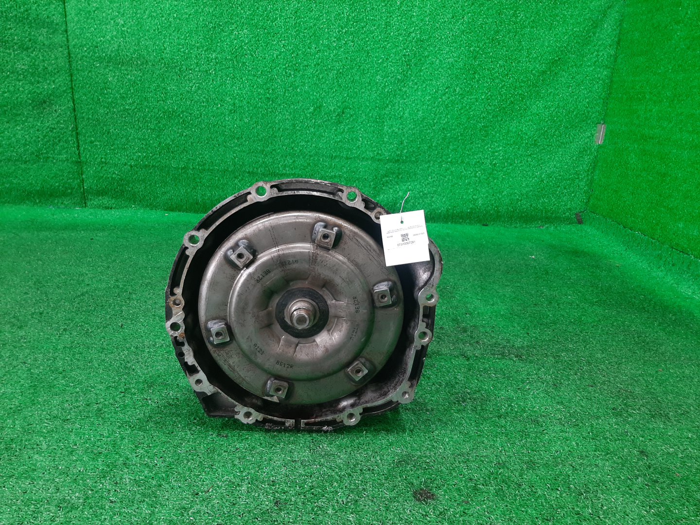АКПП TOYOTA PROGRES JCG11 2JZ-GE 30-40LS, A340E-B02A, 35000-51020 2 ракурс