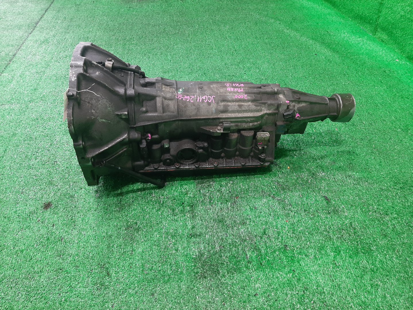 АКПП TOYOTA PROGRES JCG11 2JZ-GE 30-40LS, A340E-B02A, 35000-51020 3 ракурс
