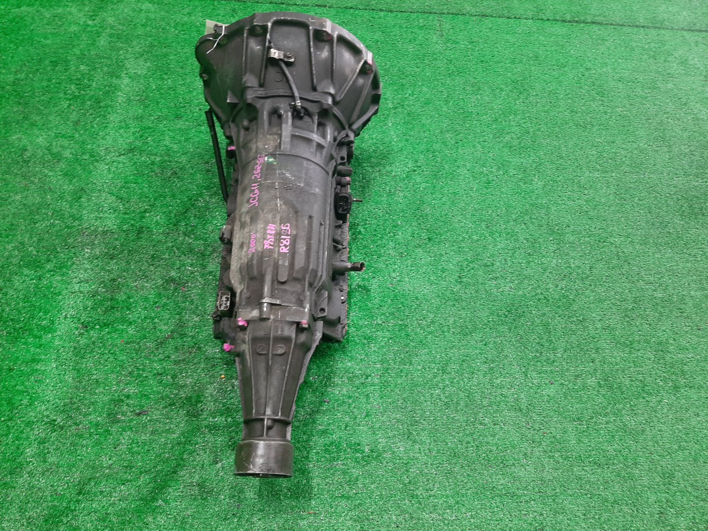 АКПП TOYOTA PROGRES JCG11 2JZ-GE 30-40LS, A340E-B02A, 35000-51020 4 ракурс
