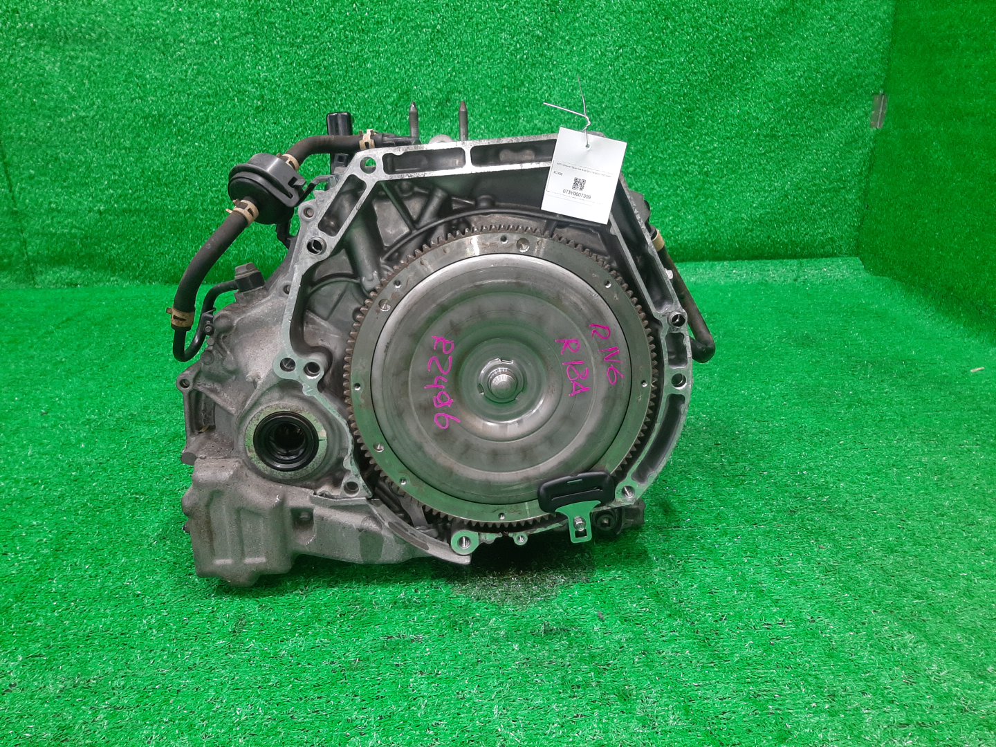 АКПП HONDA STREAM RN6 R18A MWXA 1 ракурс