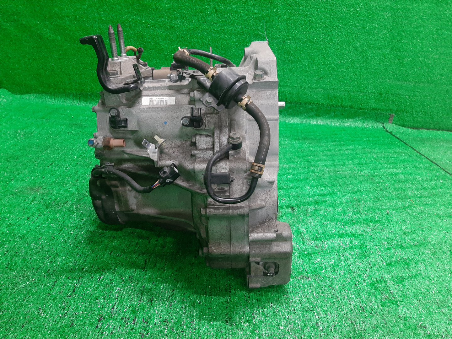 АКПП HONDA STREAM RN6 R18A MWXA 2 ракурс