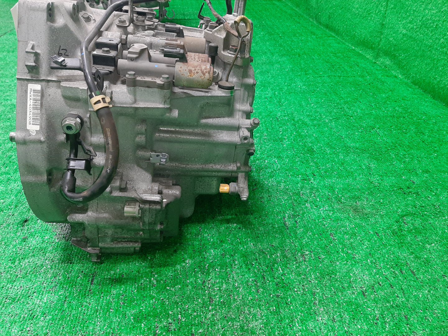 АКПП HONDA STREAM RN6 R18A MWXA 3 ракурс