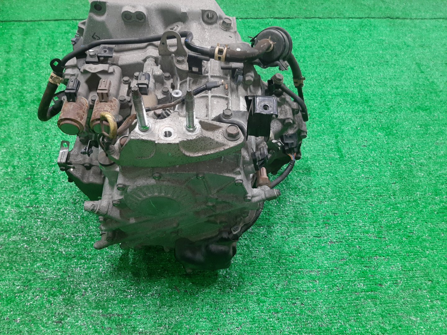АКПП HONDA STREAM RN6 R18A MWXA 4 ракурс