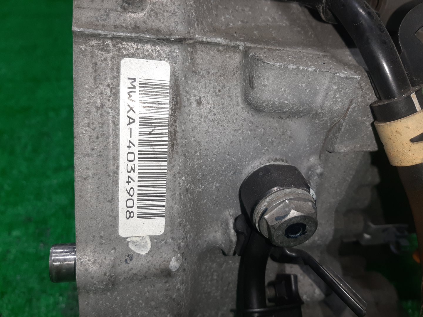 АКПП HONDA STREAM RN6 R18A MWXA 5 ракурс