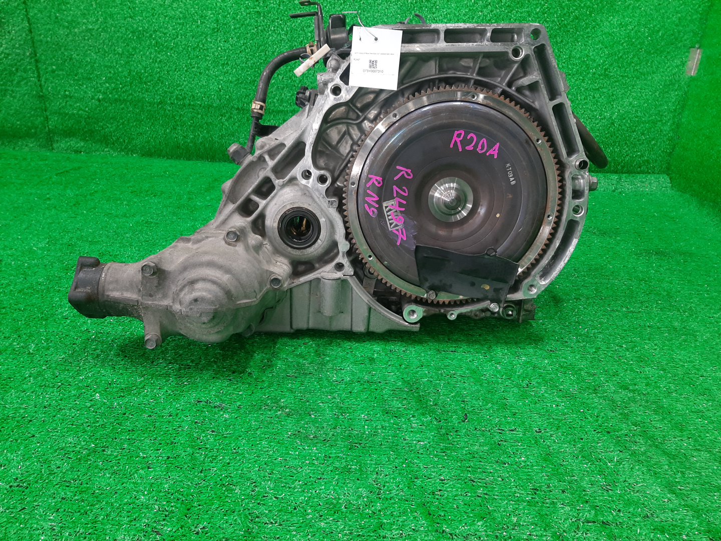 АКПП HONDA STREAM RN9, RN7 R20A, R18A MXHA 1 ракурс