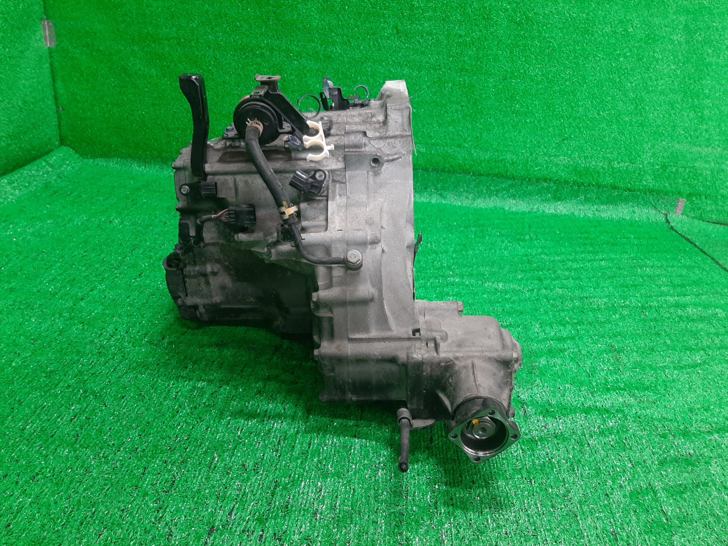АКПП HONDA STREAM RN9, RN7 R20A, R18A MXHA 2 ракурс