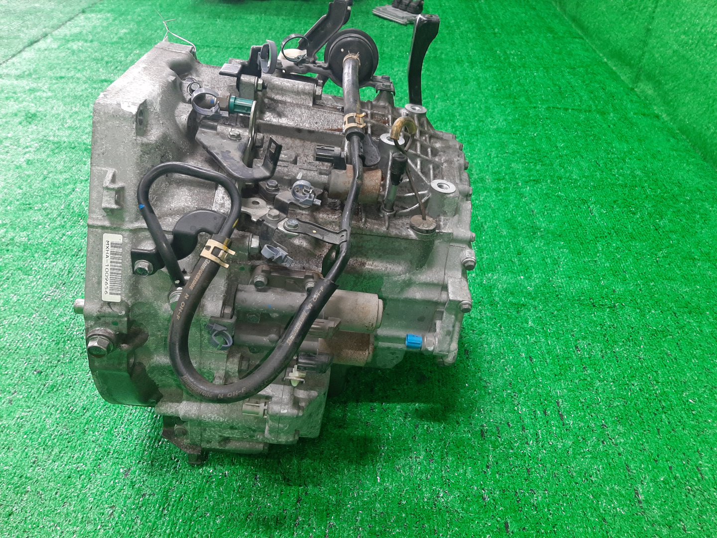 АКПП HONDA STREAM RN9, RN7 R20A, R18A MXHA 3 ракурс
