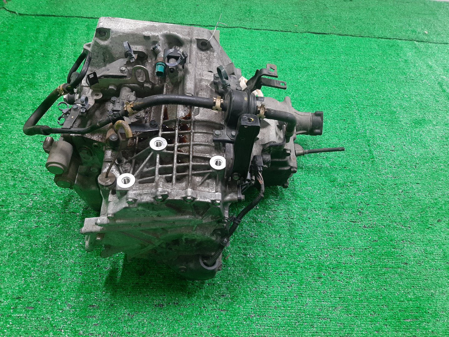 АКПП HONDA STREAM RN9, RN7 R20A, R18A MXHA 4 ракурс