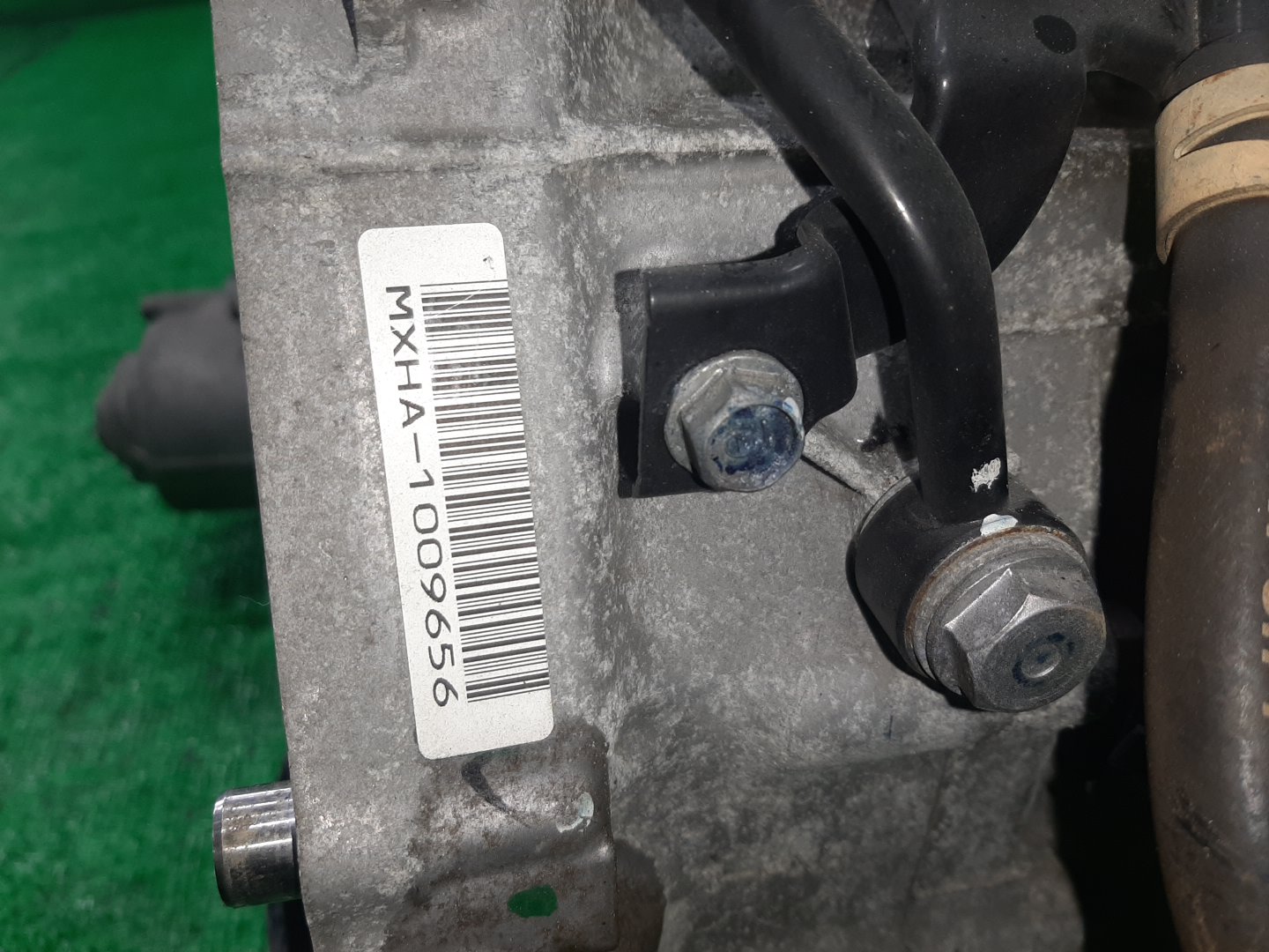АКПП HONDA STREAM RN9, RN7 R20A, R18A MXHA 5 ракурс