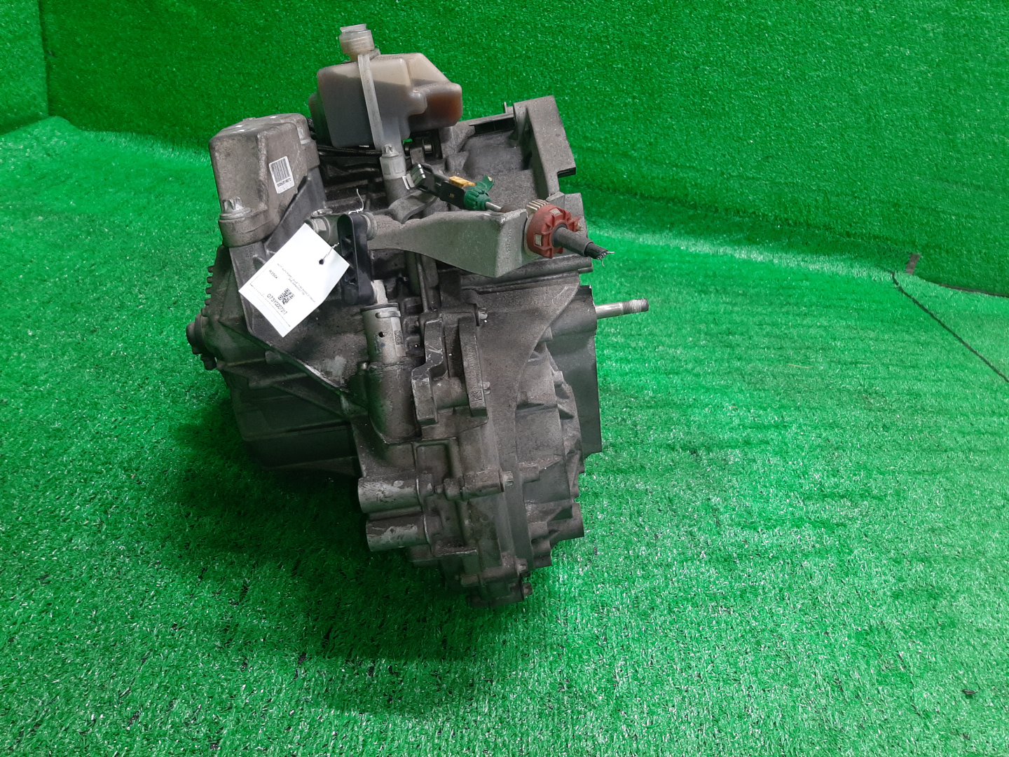 АКПП ALFA ROMEO GIULIETTA 940 940A2000 2 ракурс