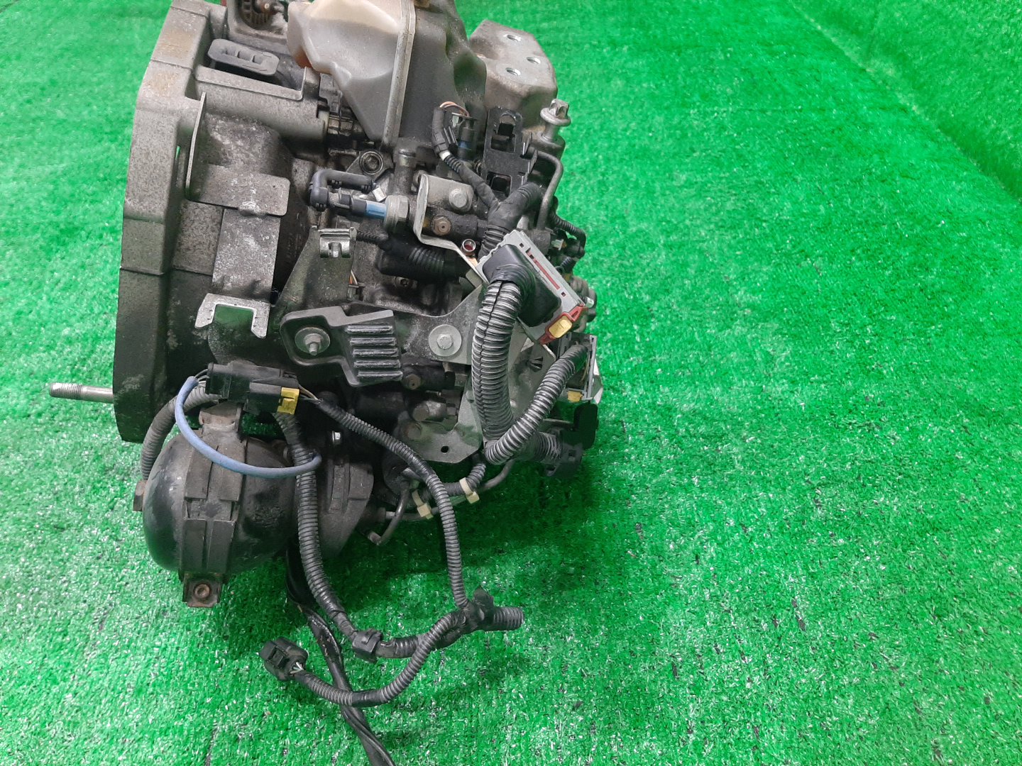 АКПП ALFA ROMEO GIULIETTA 940 940A2000 3 ракурс