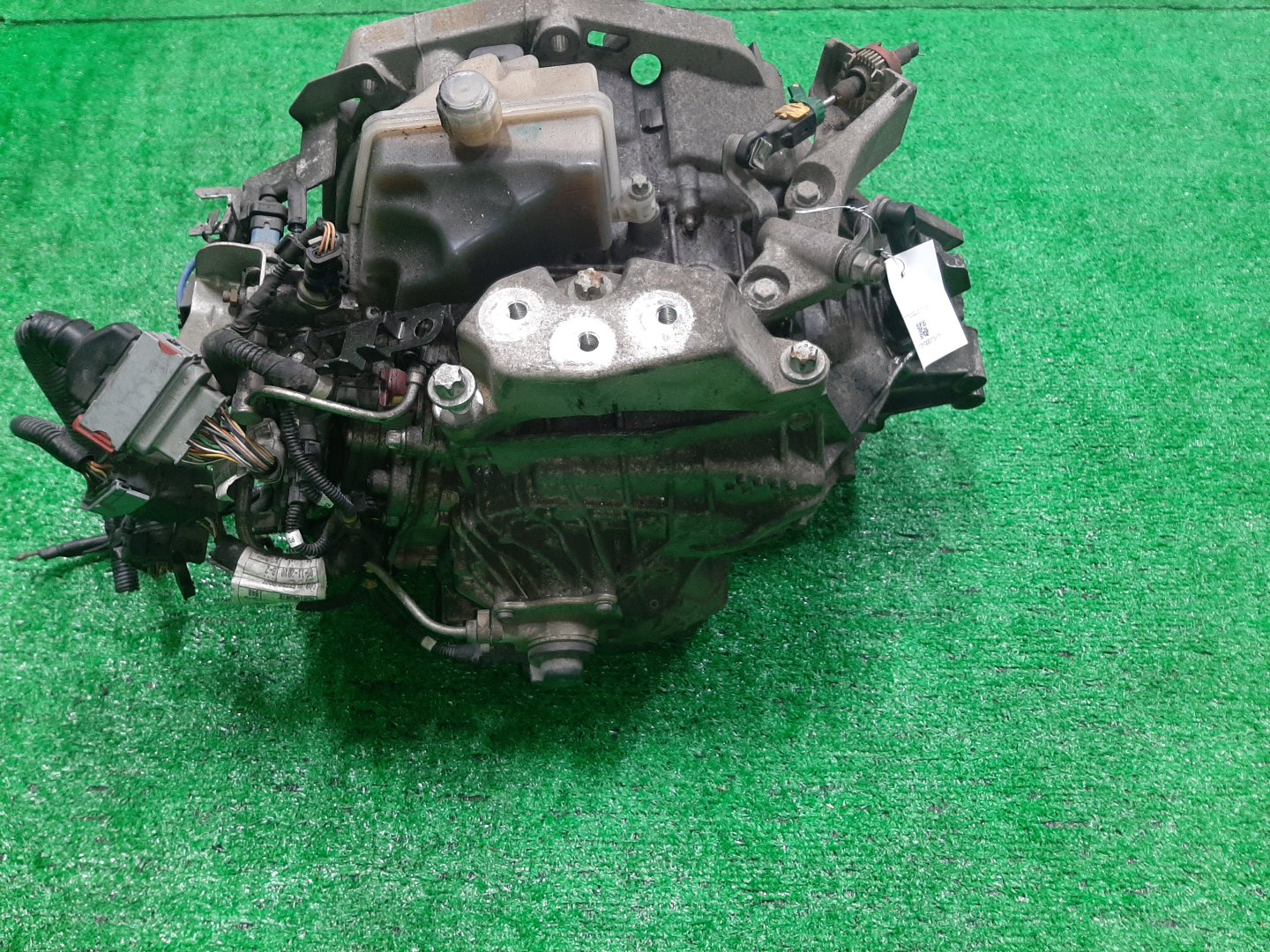 АКПП ALFA ROMEO GIULIETTA 940 940A2000 4 ракурс