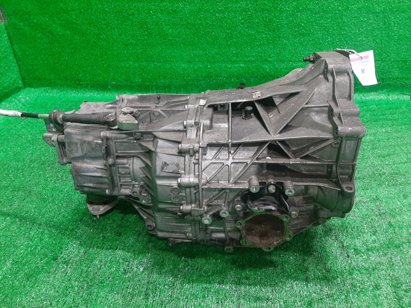 АКПП AUDI A6, A4 4B4, 4B5, 4B6, 4B2, C5, 4F5, 8E, 8HE, 8H7, 8E5, 8EC, B6 BDV GWQ 1 ракурс