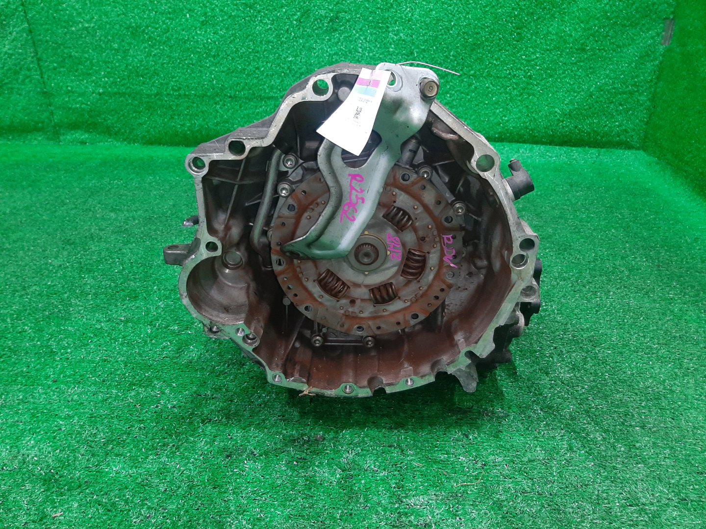 АКПП AUDI A6, A4 4B4, 4B5, 4B6, 4B2, C5, 4F5, 8E, 8HE, 8H7, 8E5, 8EC, B6 BDV GWQ 3 ракурс
