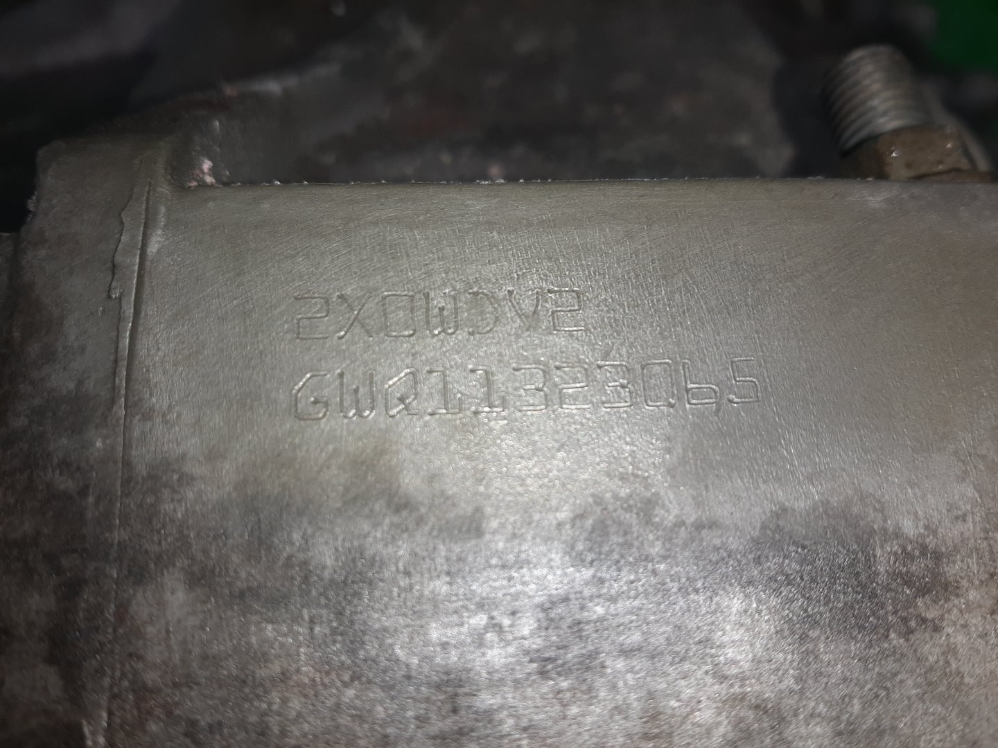 АКПП AUDI A6, A4 4B4, 4B5, 4B6, 4B2, C5, 4F5, 8E, 8HE, 8H7, 8E5, 8EC, B6 BDV GWQ 4 ракурс
