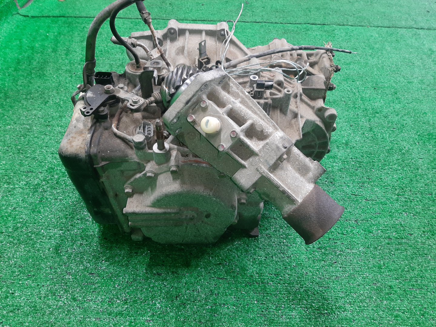 АКПП MITSUBISHI GRANDIS NA4W 4G69 W4A4B2N1Z 4 ракурс