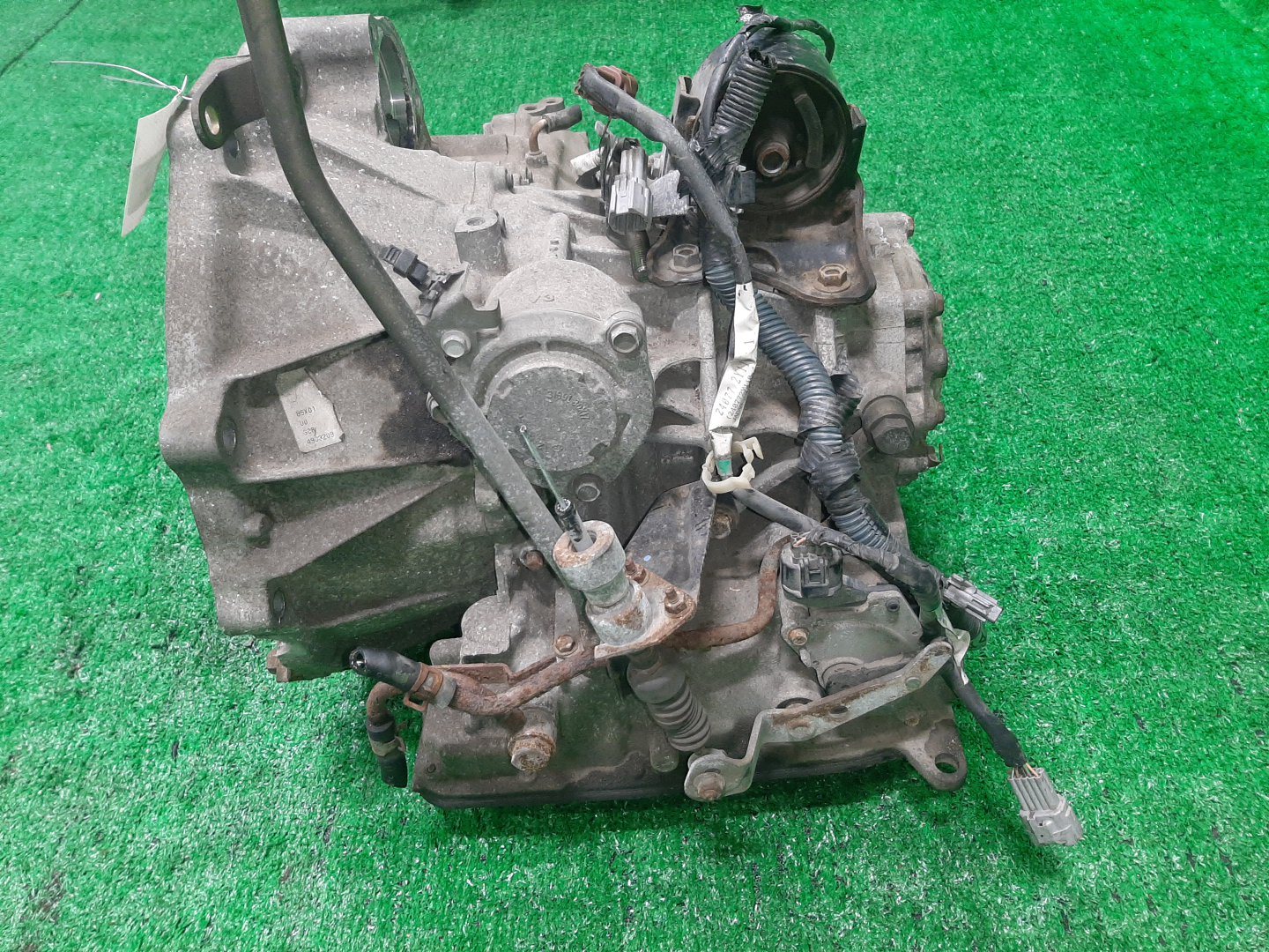 АКПП NISSAN CEFIRO A33 VQ20DE 85X01, LSD 3 ракурс