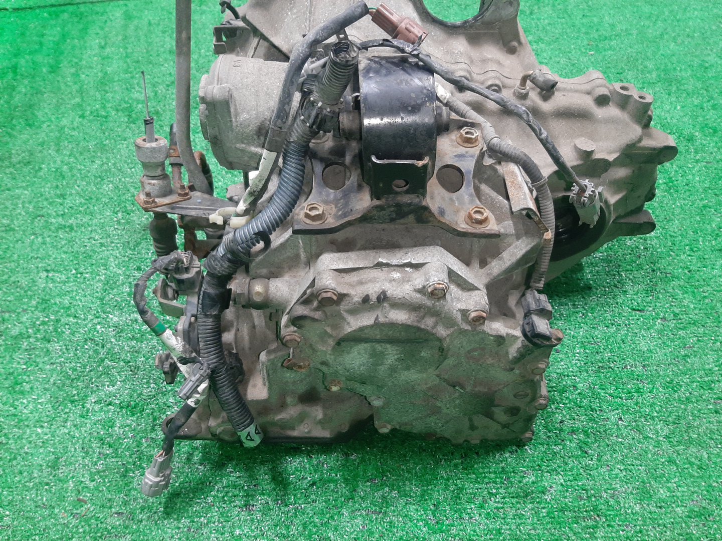 АКПП NISSAN CEFIRO A33 VQ20DE 85X01, LSD 4 ракурс