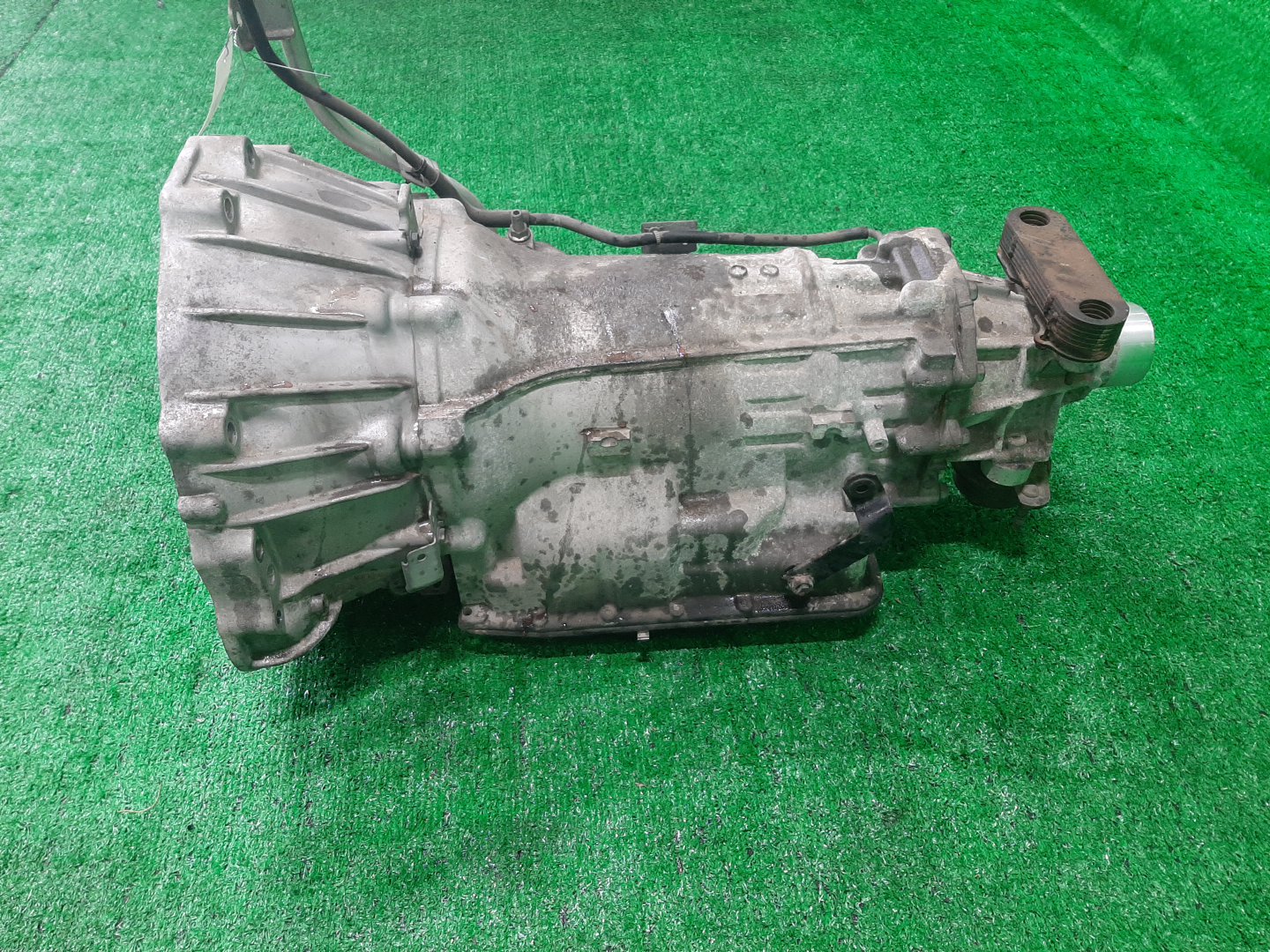 АКПП NISSAN SKYLINE PV36 VQ35HR 97X2D, RE5R05A 3 ракурс
