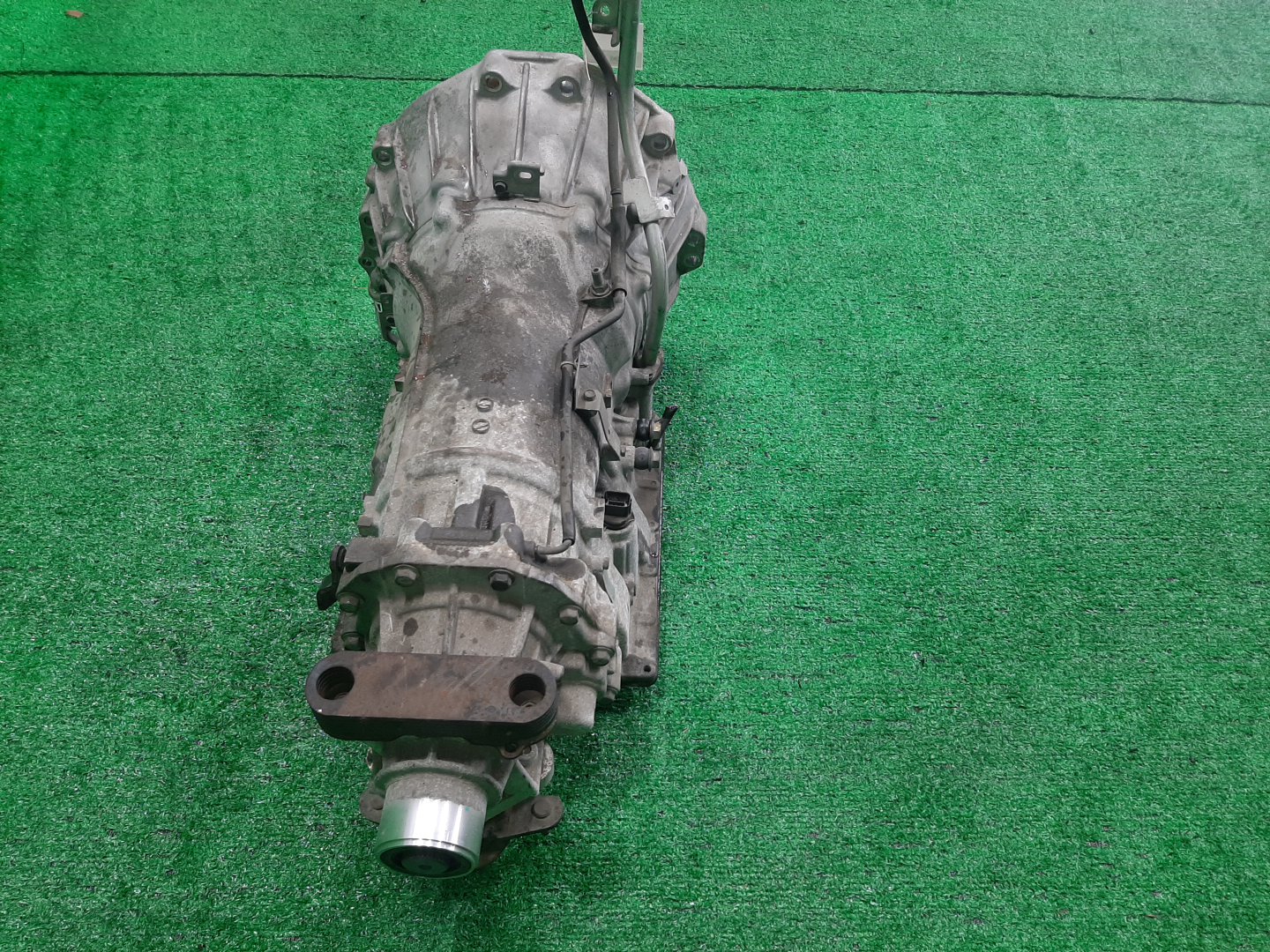 АКПП NISSAN SKYLINE PV36 VQ35HR 97X2D, RE5R05A 4 ракурс