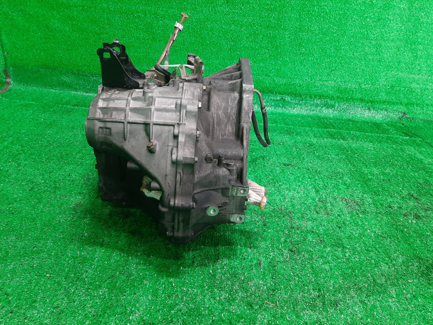 АКПП TOYOTA COROLLA FIELDER, ALLEX, COROLLA RUNX ZZE123G, ZZE123 2ZZ-GE U240E-09A 2 ракурс АКПП TOYOTA COROLLA FIELDER, ALLEX, COROLLA RUNX ZZE123G, ZZE123 2ZZ-GE U240E-09A 2 ракурс