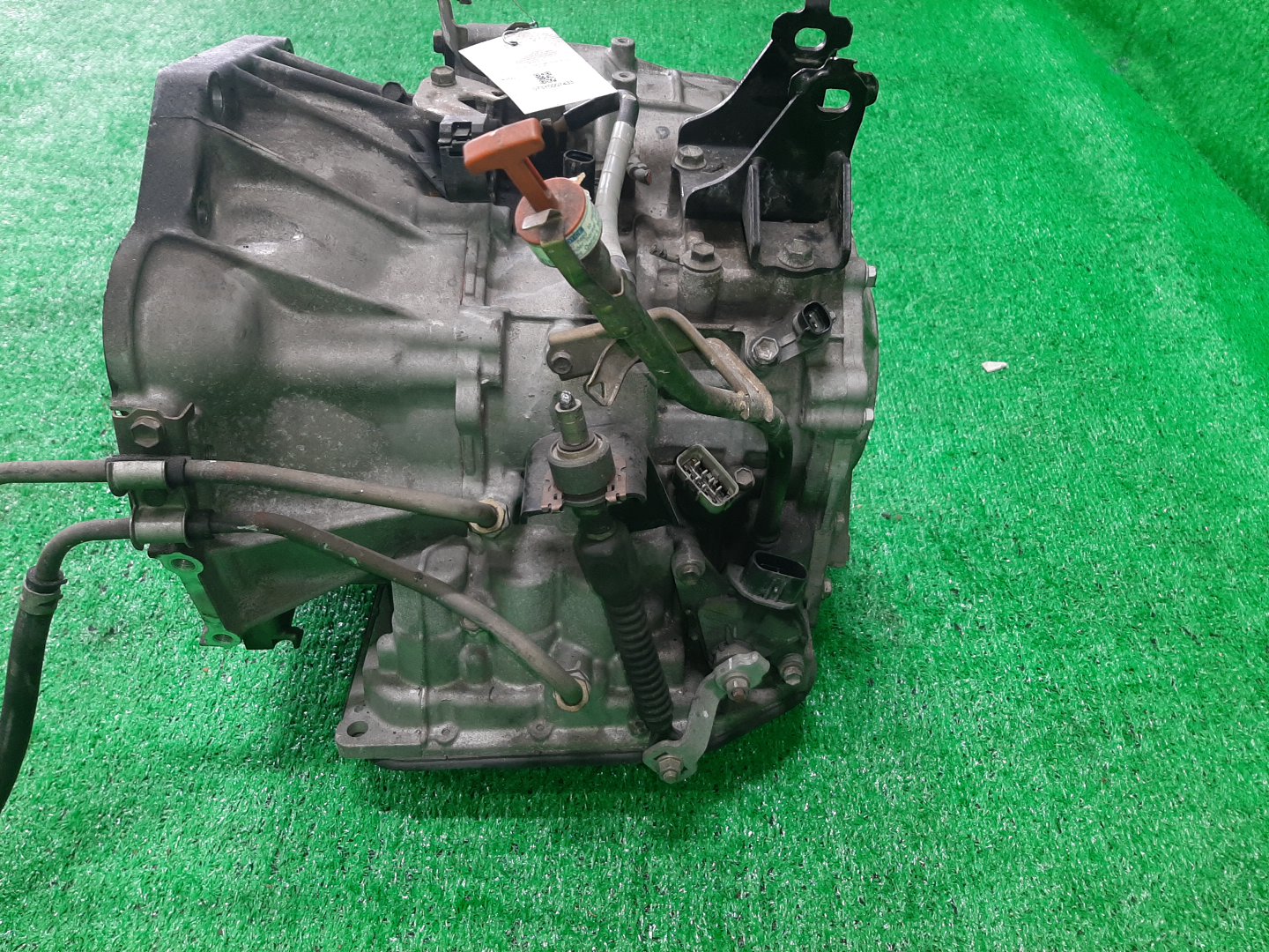 АКПП TOYOTA COROLLA FIELDER, ALLEX, COROLLA RUNX ZZE123G, ZZE123 2ZZ-GE U240E-09A 3 ракурс АКПП TOYOTA COROLLA FIELDER, ALLEX, COROLLA RUNX ZZE123G, ZZE123 2ZZ-GE U240E-09A 3 ракурс