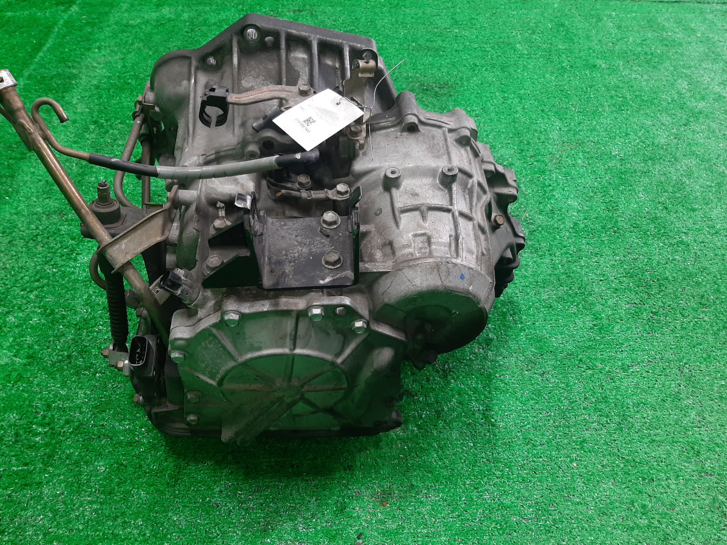 АКПП TOYOTA COROLLA FIELDER, ALLEX, COROLLA RUNX ZZE123G, ZZE123 2ZZ-GE U240E-09A 4 ракурс