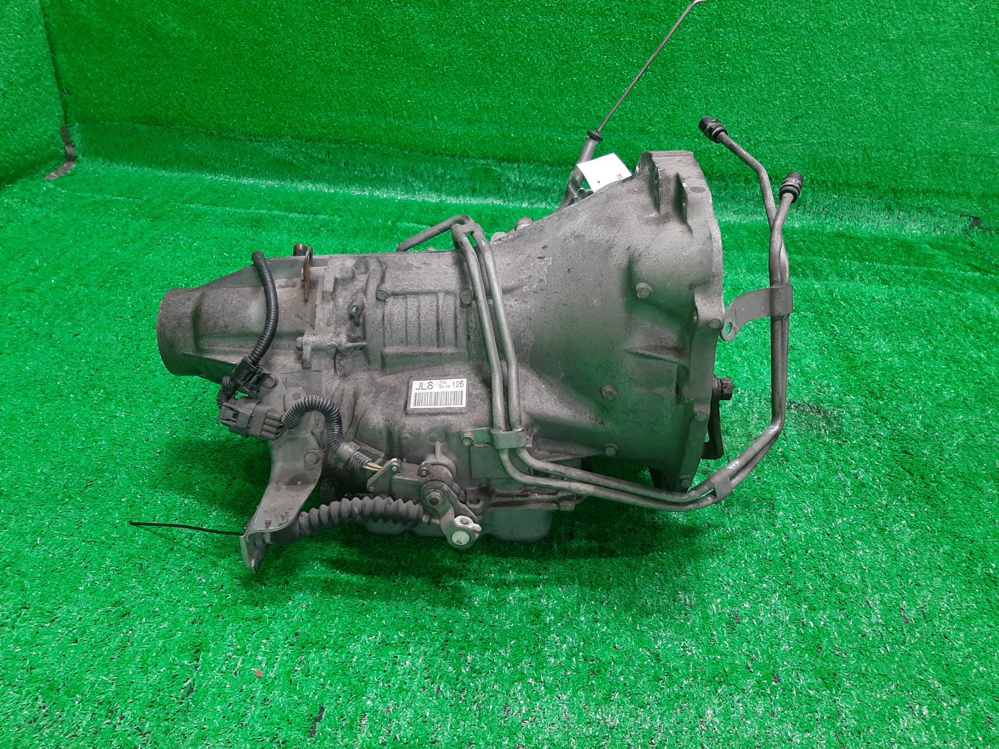 АКПП DAIHATSU RUSH, BE-GO J200E, J200G 3SZ-VE 2WD, JL8 1 ракурс