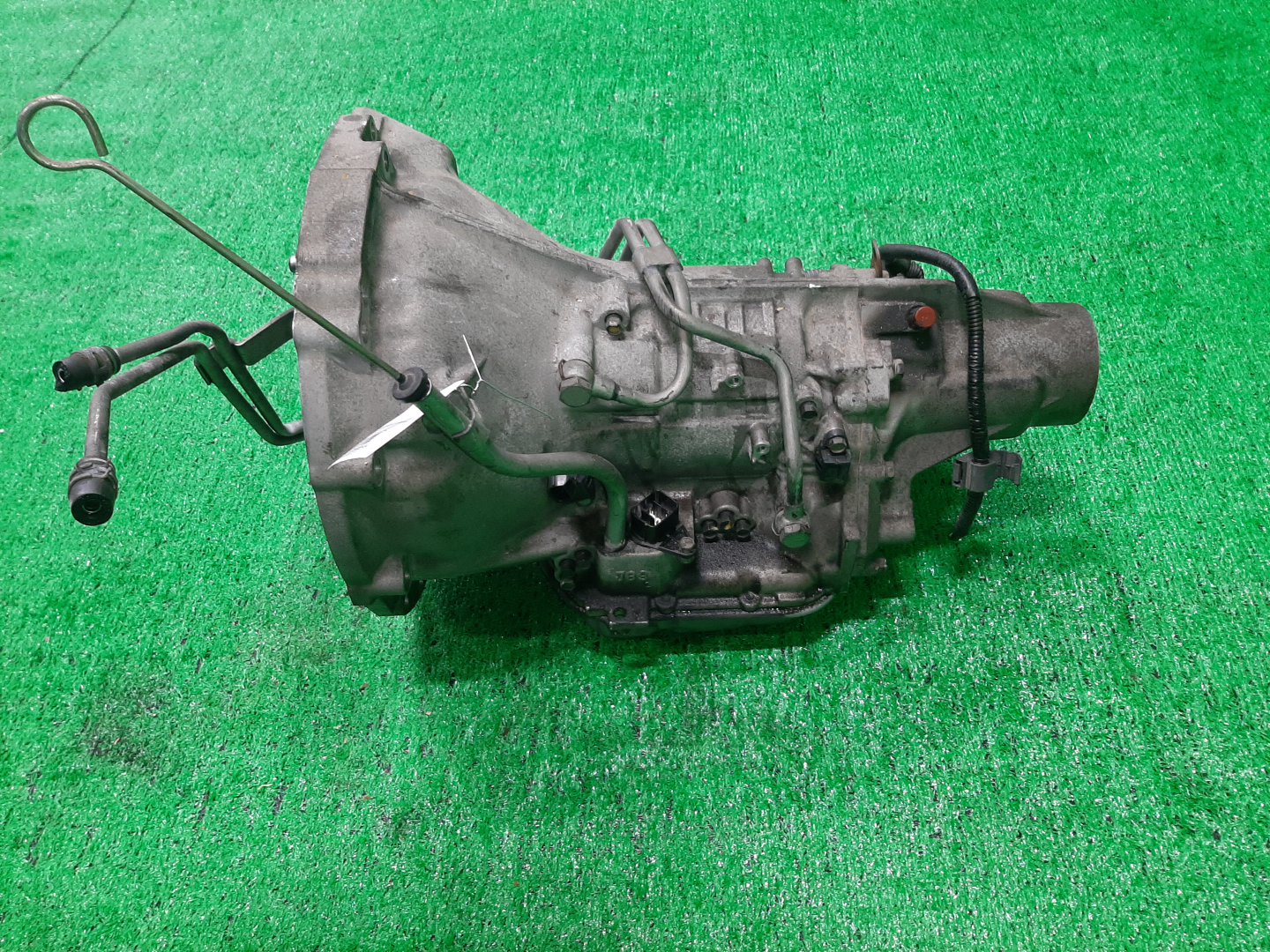 АКПП DAIHATSU RUSH, BE-GO J200E, J200G 3SZ-VE 2WD, JL8 3 ракурс
