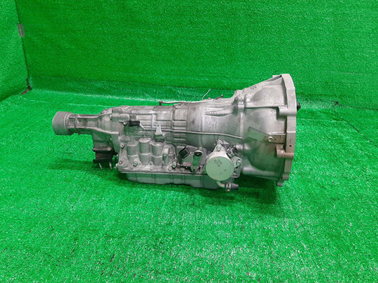 АКПП TOYOTA MARK X GRX130 4GR-FSE A960E-B02A, 35010-22A00 1 ракурс