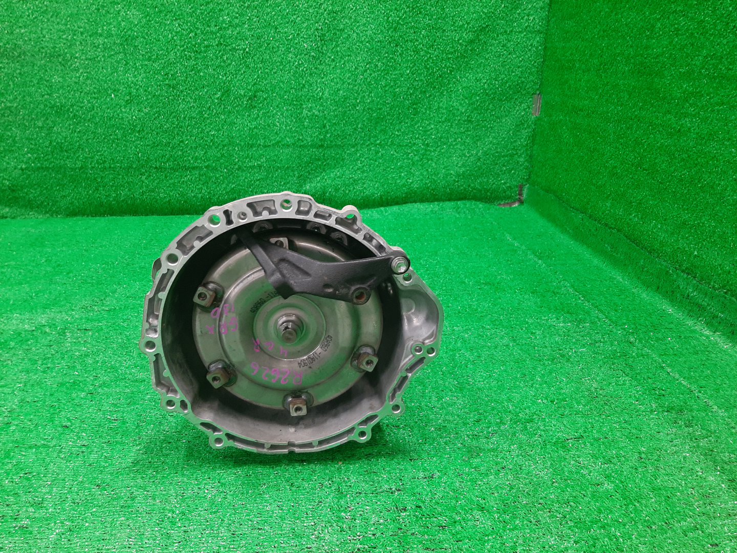АКПП TOYOTA MARK X GRX130 4GR-FSE A960E-B02A, 35010-22A00 2 ракурс