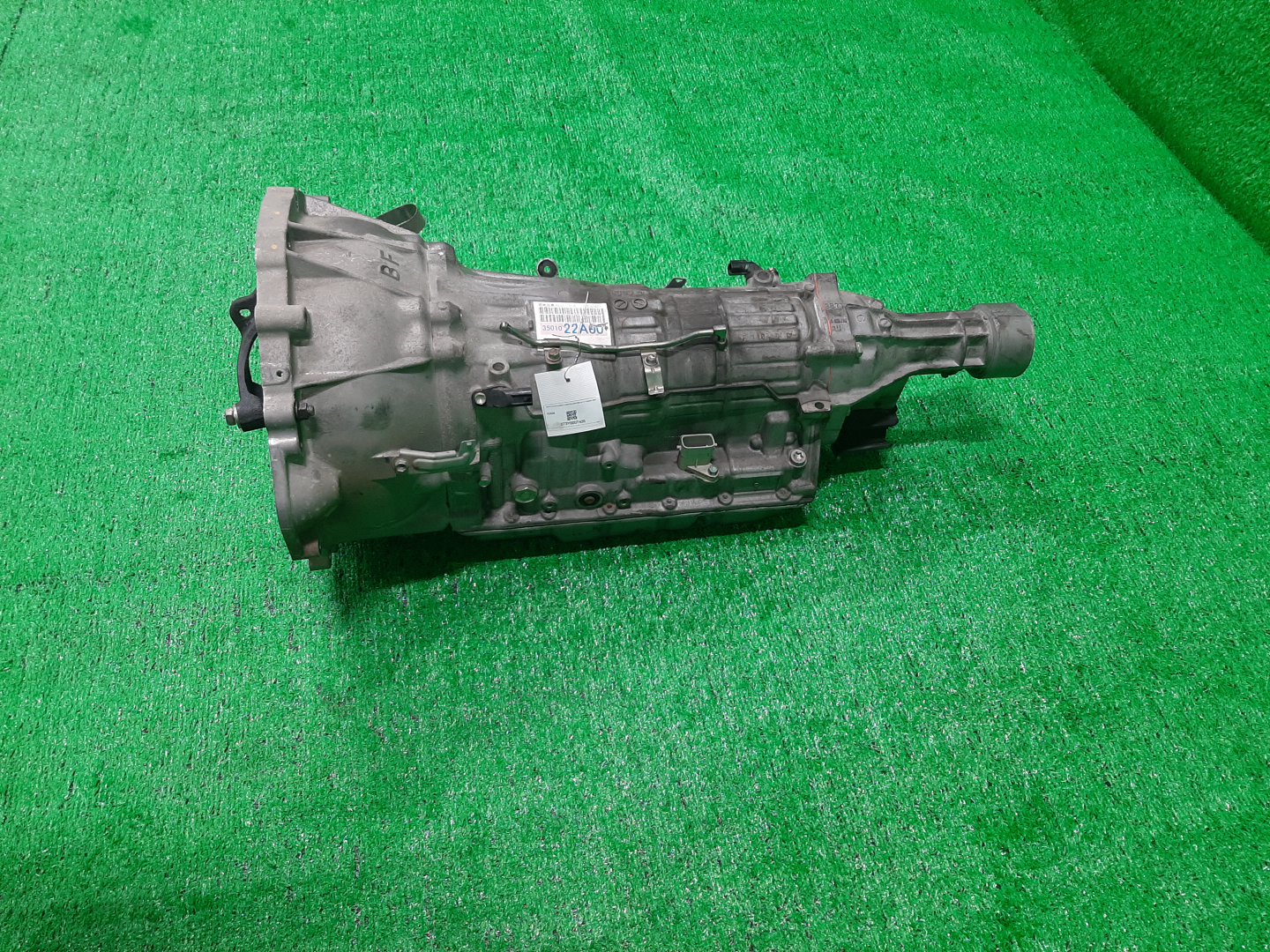 АКПП TOYOTA MARK X GRX130 4GR-FSE A960E-B02A, 35010-22A00 3 ракурс