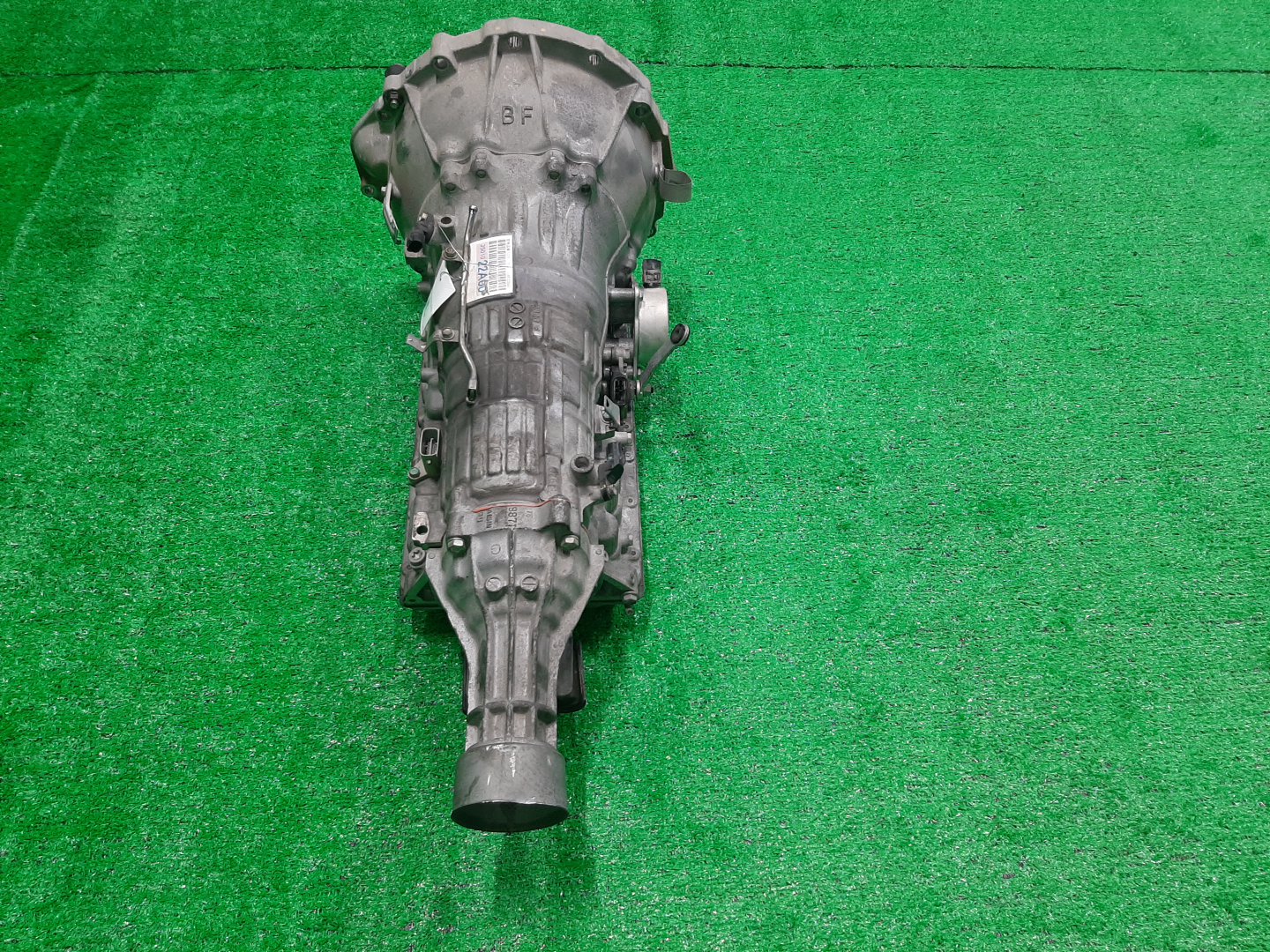 АКПП TOYOTA MARK X GRX130 4GR-FSE A960E-B02A, 35010-22A00 4 ракурс