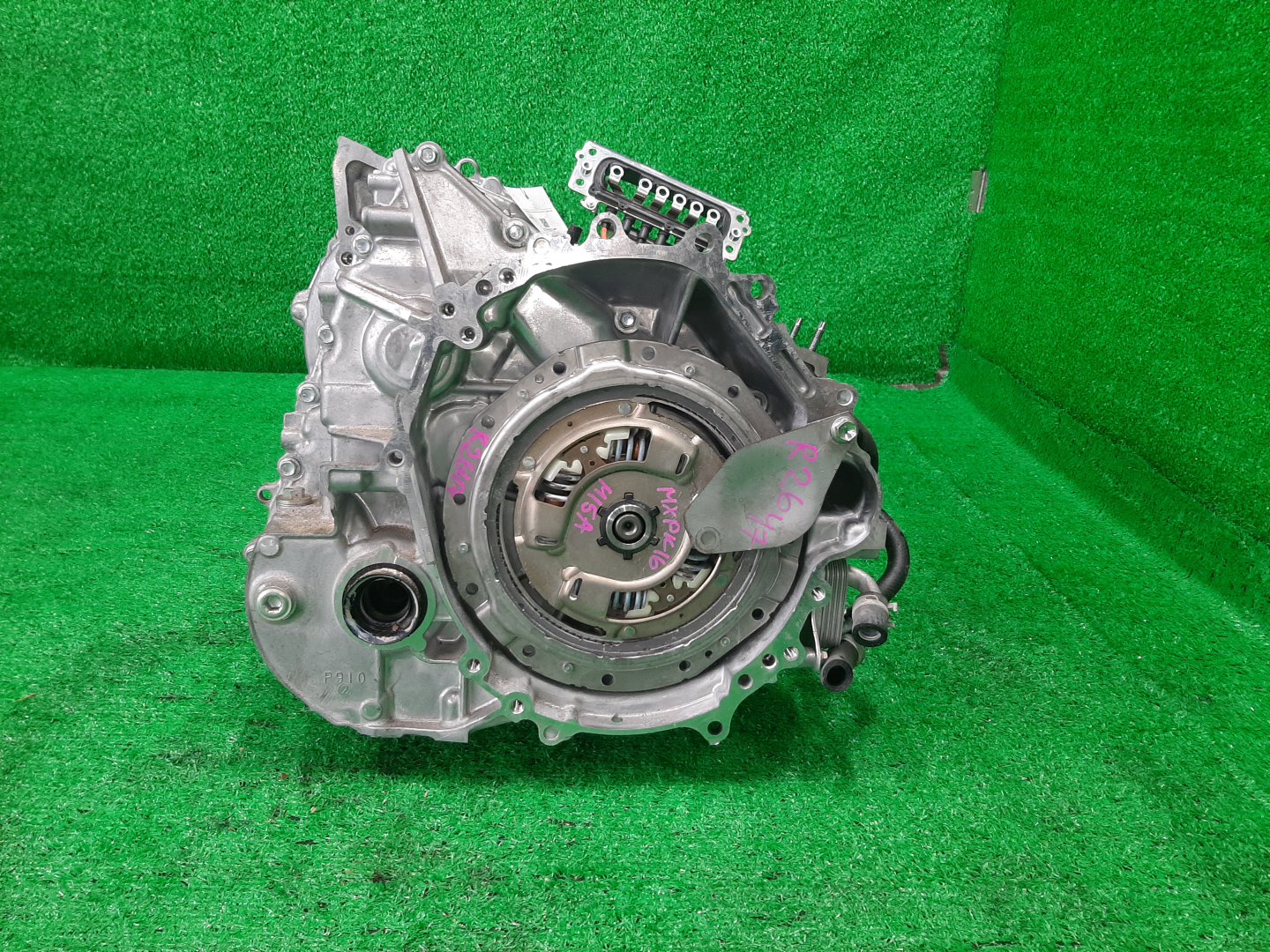 АКПП TOYOTA AQUA MXPK11, MXPK16 M15A-FXE P910 1 ракурс АКПП TOYOTA AQUA MXPK11, MXPK16 M15A-FXE P910 1 ракурс