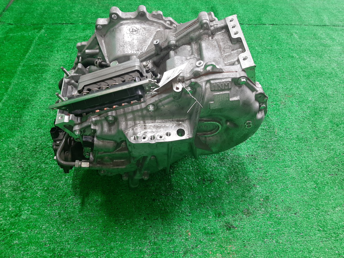 АКПП TOYOTA AQUA MXPK11, MXPK16 M15A-FXE P910 4 ракурс АКПП TOYOTA AQUA MXPK11, MXPK16 M15A-FXE P910 4 ракурс