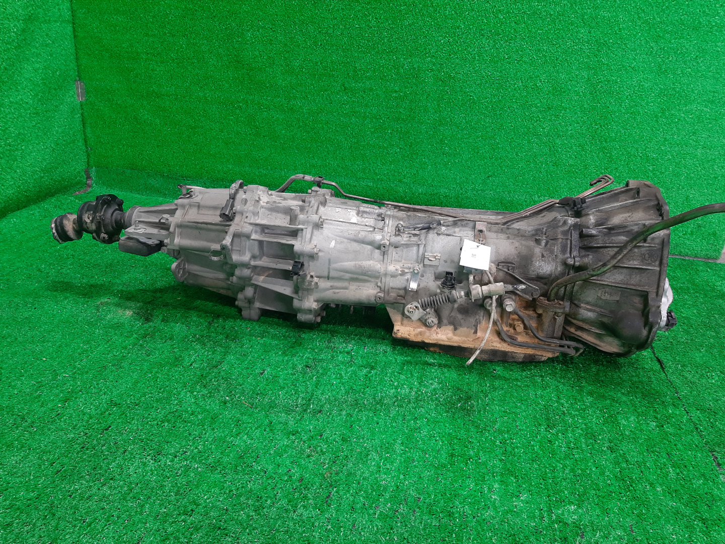 АКПП NISSAN ELGRAND NE51 VQ35DE 90X77, RE5R05A-RC33 1 ракурс