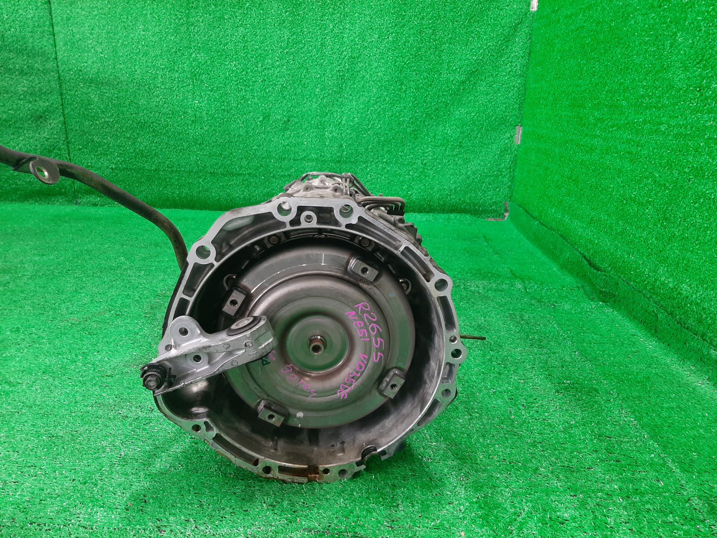 АКПП NISSAN ELGRAND NE51 VQ35DE 90X77, RE5R05A-RC33 2 ракурс