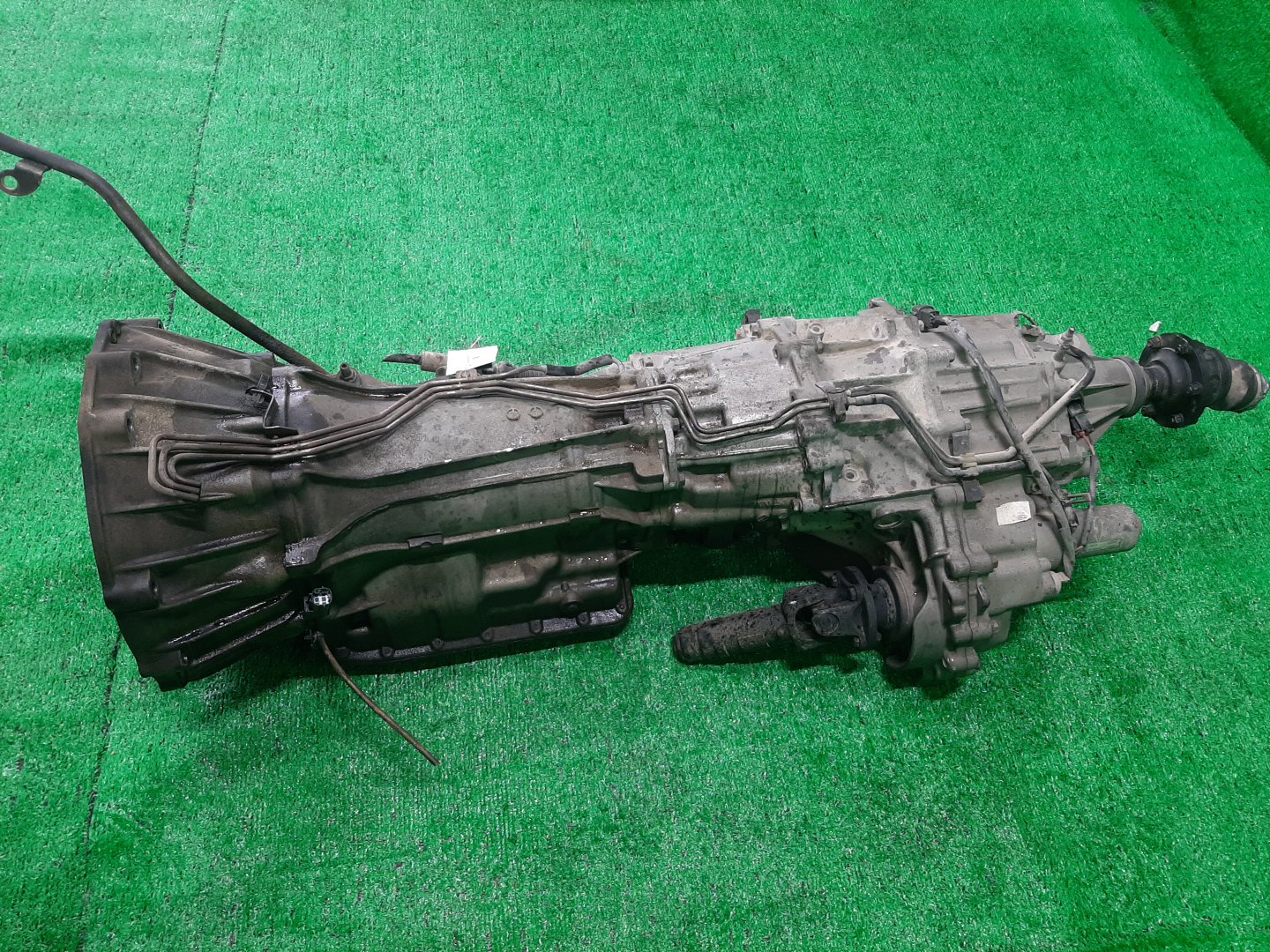 АКПП NISSAN ELGRAND NE51 VQ35DE 90X77, RE5R05A-RC33 3 ракурс