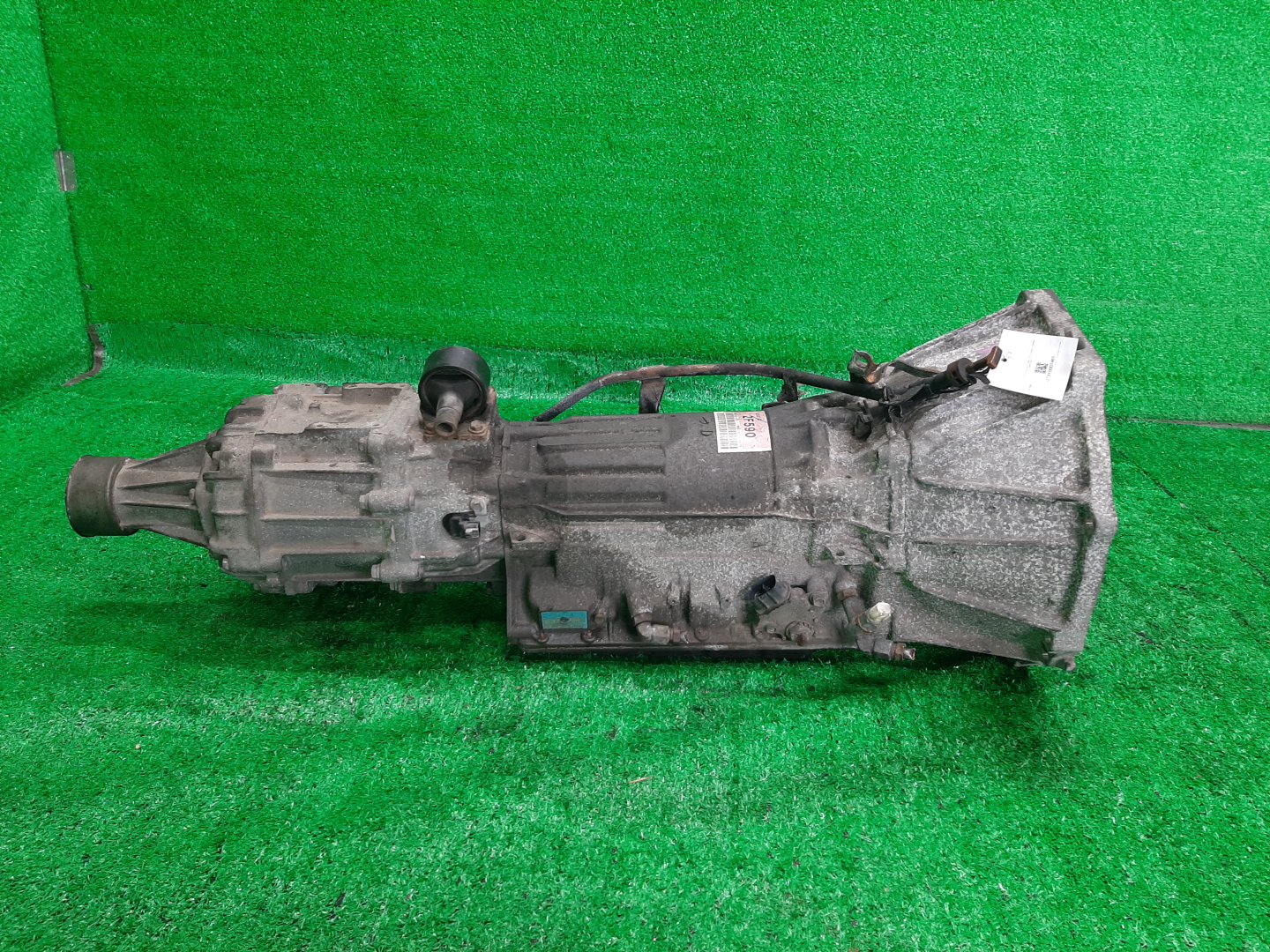 АКПП TOYOTA HIACE REGIUS KCH46G 1KZ-TE 30-43LE, A343F-A02A, 35000-2F500 1 ракурс