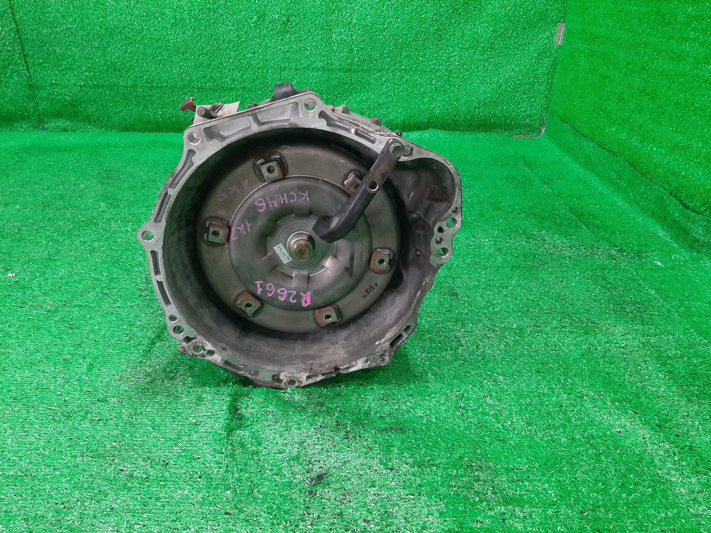 АКПП TOYOTA HIACE REGIUS KCH46G 1KZ-TE 30-43LE, A343F-A02A, 35000-2F500 2 ракурс