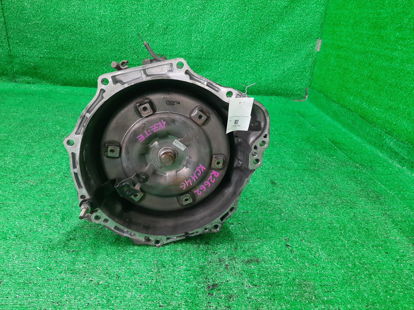 АКПП TOYOTA HIACE REGIUS KCH46G 1KZ-TE 30-43LE, A343F-A02A 2 ракурс