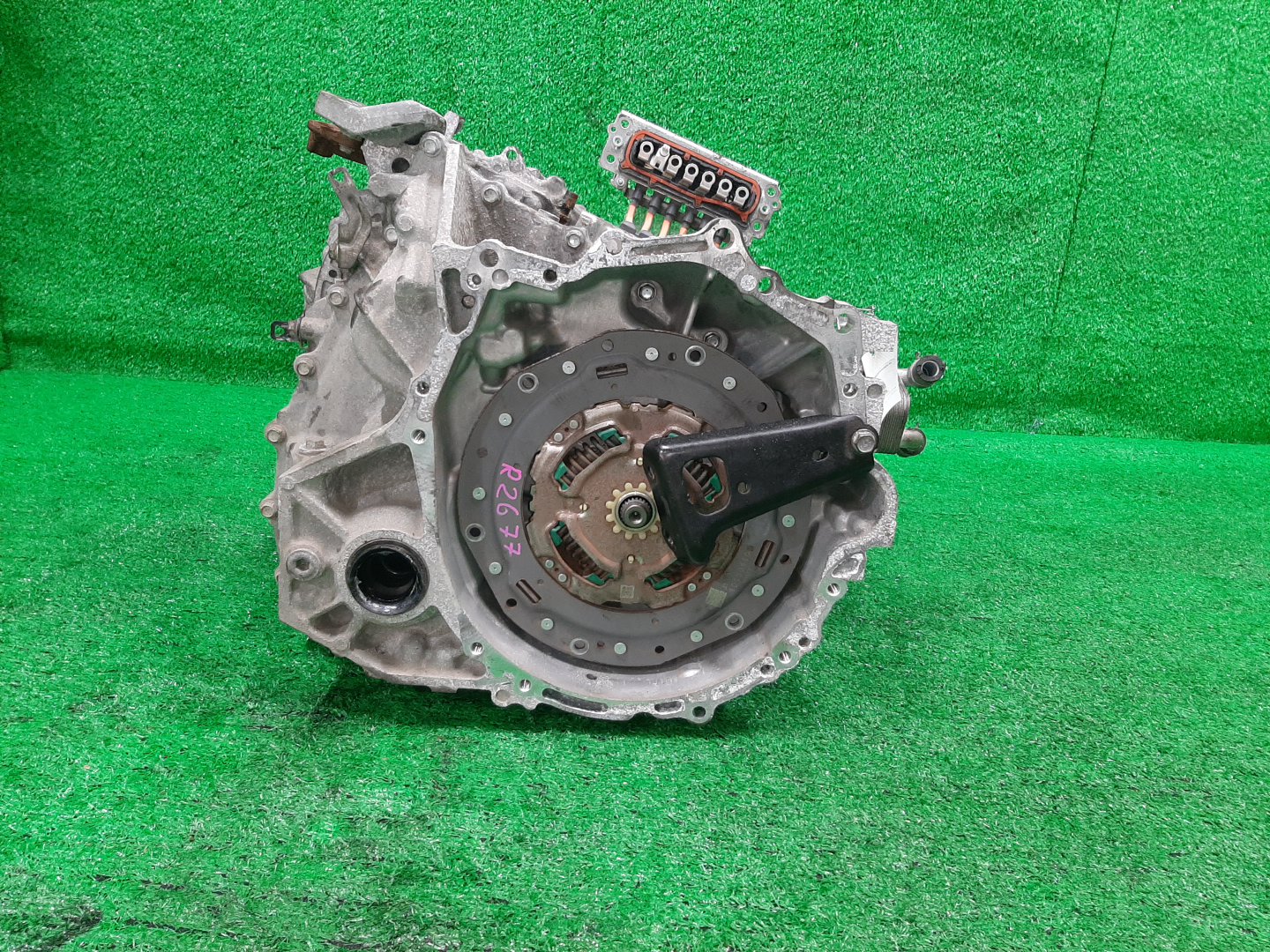 АКПП TOYOTA RAV4 AXAH54 A25A-FXS 3090042010 1 ракурс