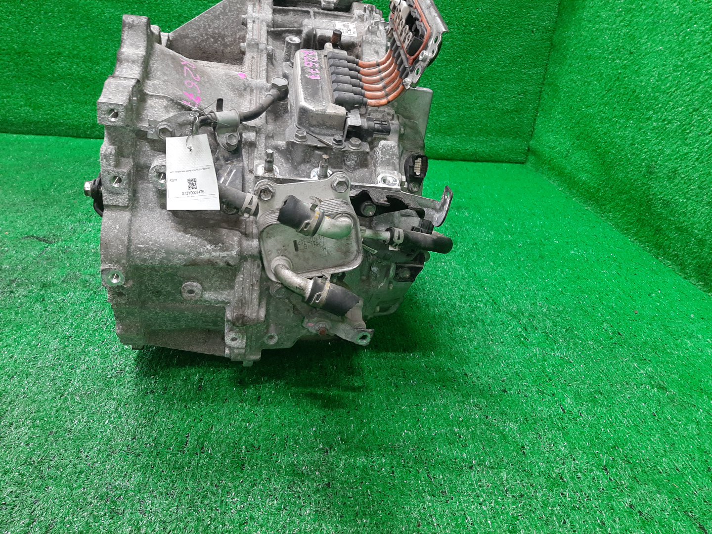 АКПП TOYOTA RAV4 AXAH54 A25A-FXS 3090042010 3 ракурс