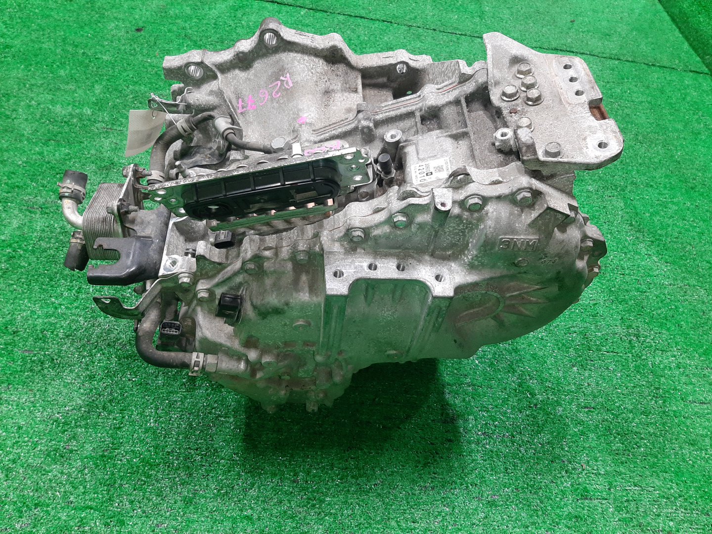 АКПП TOYOTA RAV4 AXAH54 A25A-FXS 3090042010 4 ракурс
